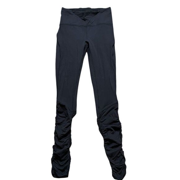 LULULEMON Ready to Rulu Tight 28" Black Size 6 - Picture 2 of 10